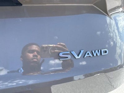 2024 Nissan Rogue AWD SV