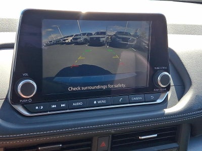 2024 Nissan Rogue AWD SV