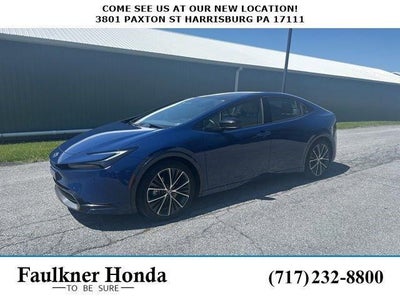 2023 Toyota Prius XLE AWD (Natl)