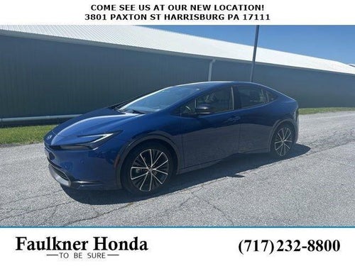 2023 Toyota Prius XLE AWD (Natl)