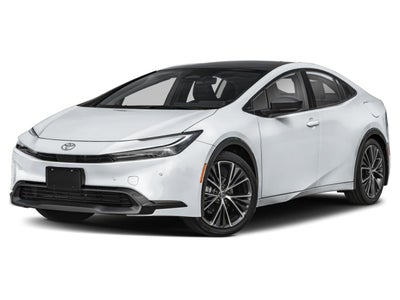 2023 Toyota Prius XLE AWD (Natl)
