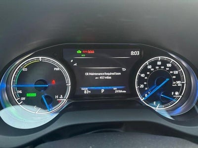 2024 Toyota Venza LE AWD (GS)