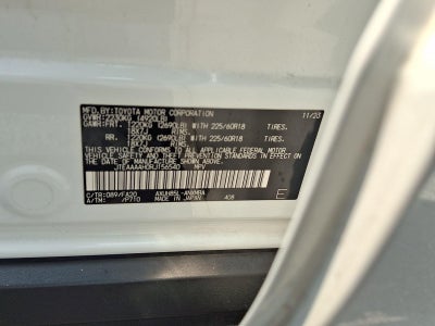 2024 Toyota Venza LE AWD (GS)
