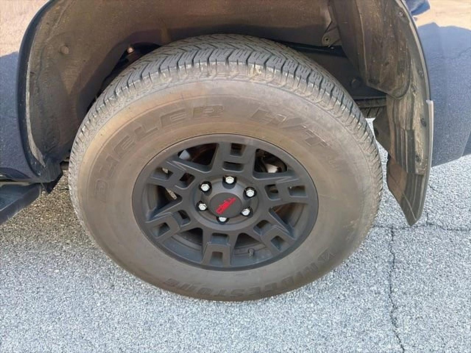 2024 Toyota 4Runner SR5 Premium 4WD (Natl)