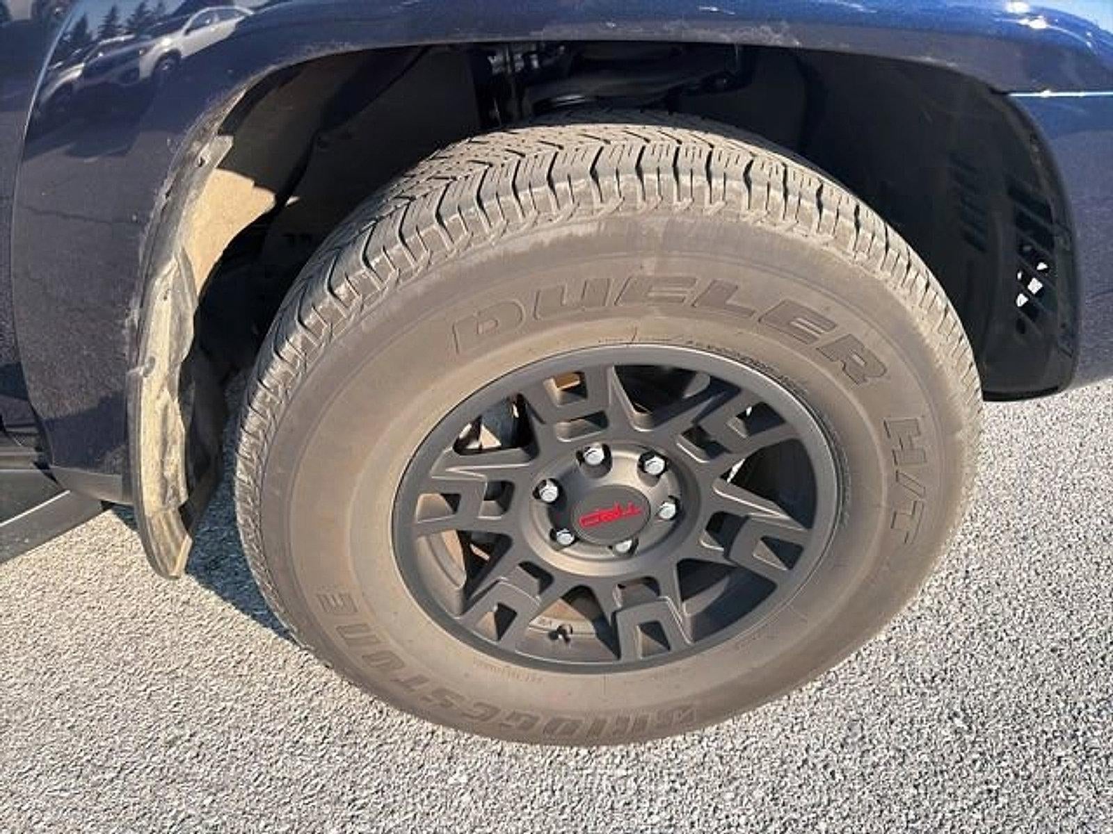 2024 Toyota 4Runner SR5 Premium 4WD (Natl)