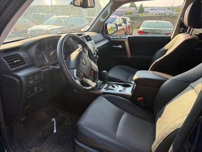 2024 Toyota 4Runner SR5 Premium 4WD (Natl)