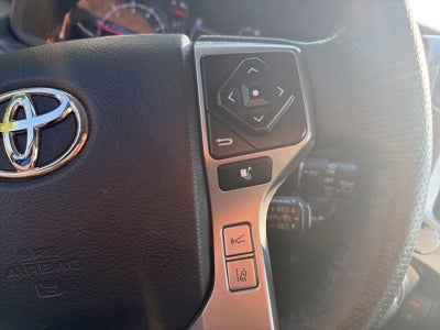 2024 Toyota 4Runner SR5 Premium 4WD (Natl)