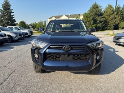 2024 Toyota 4Runner SR5 Premium 4WD (Natl)