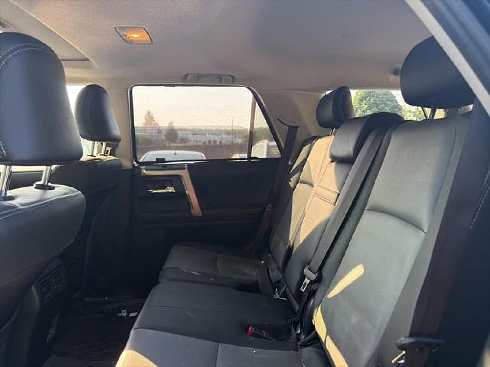 2024 Toyota 4Runner SR5 Premium 4WD (Natl)