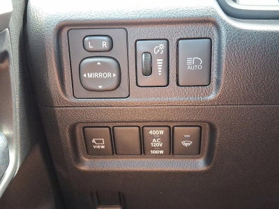 2024 Toyota 4Runner SR5 Premium 4WD (Natl)
