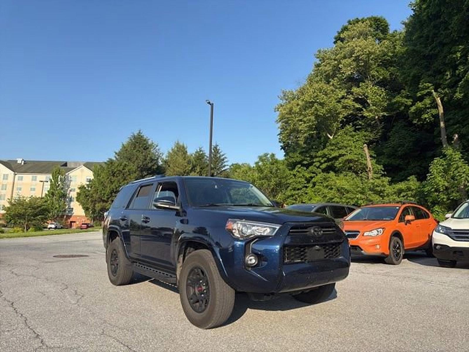 2024 Toyota 4Runner SR5 Premium 4WD (Natl)