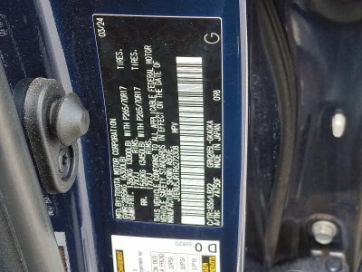2024 Toyota 4Runner SR5 Premium 4WD (Natl)