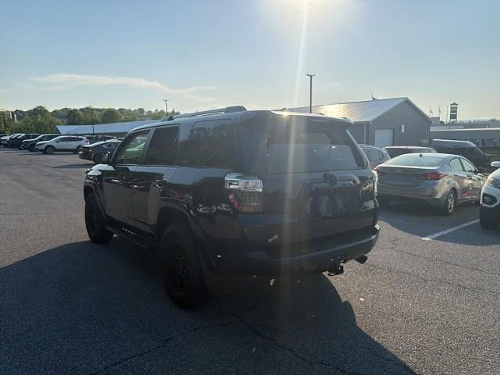 2024 Toyota 4Runner SR5 Premium 4WD (Natl)