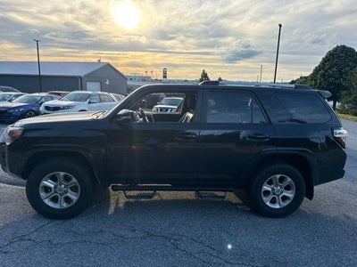 2024 Toyota 4Runner SR5 Premium 4WD (Natl)