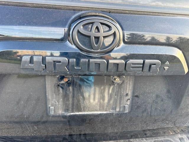 2024 Toyota 4Runner SR5 Premium 4WD (Natl)
