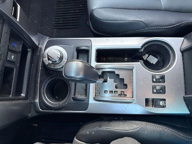 2024 Toyota 4Runner SR5 Premium 4WD (Natl)