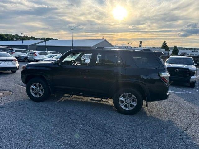 2024 Toyota 4Runner SR5 Premium 4WD (Natl)