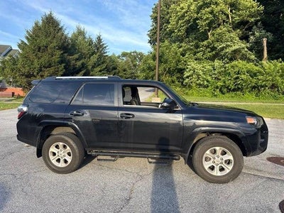 2024 Toyota 4Runner SR5 Premium 4WD (Natl)