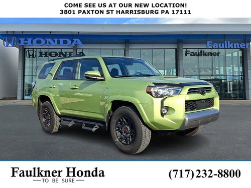 2023 Toyota 4Runner TRD Off Road Premium 4WD (Natl)