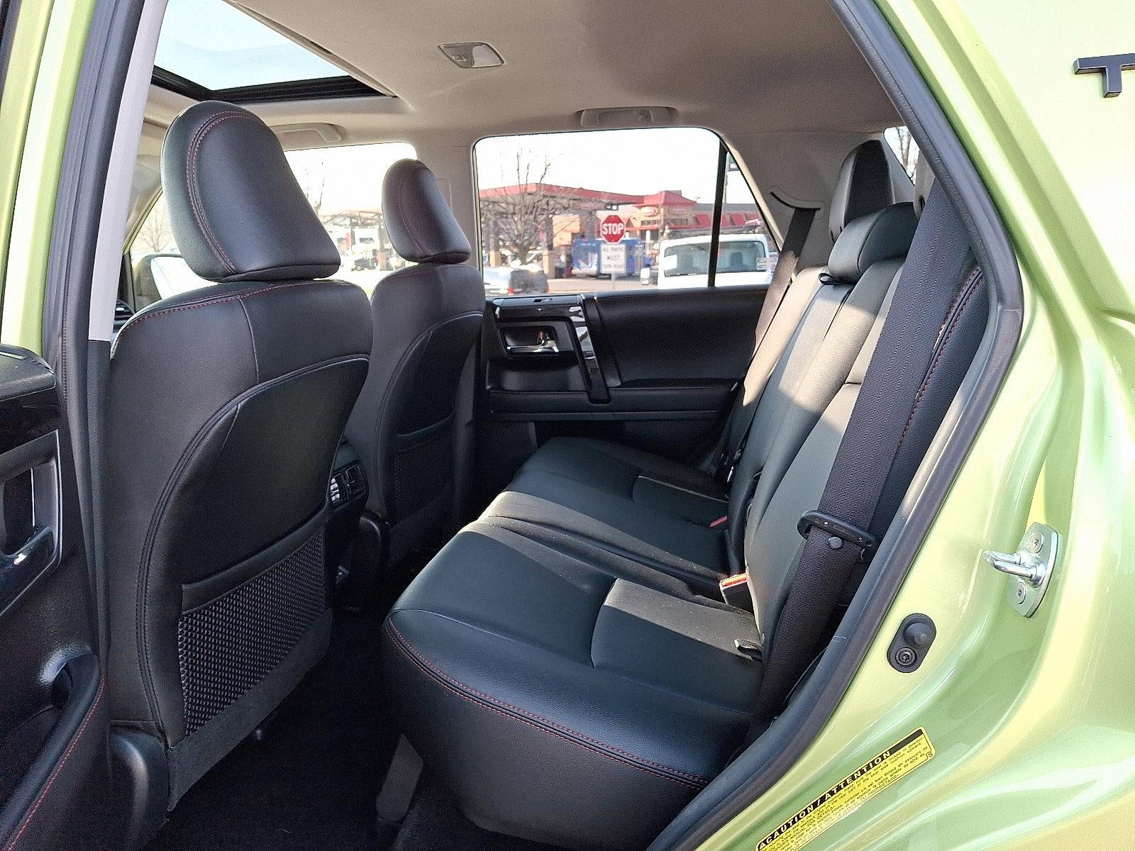 2023 Toyota 4Runner TRD Off Road Premium 4WD (Natl)