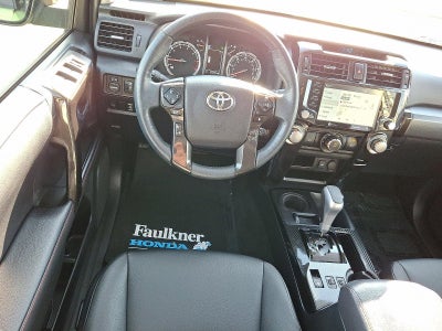 2023 Toyota 4Runner TRD Off Road Premium 4WD (Natl)