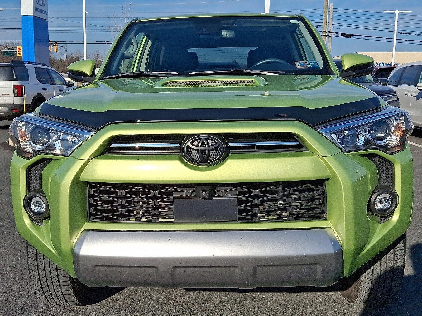 2023 Toyota 4Runner TRD Off Road Premium 4WD (Natl)