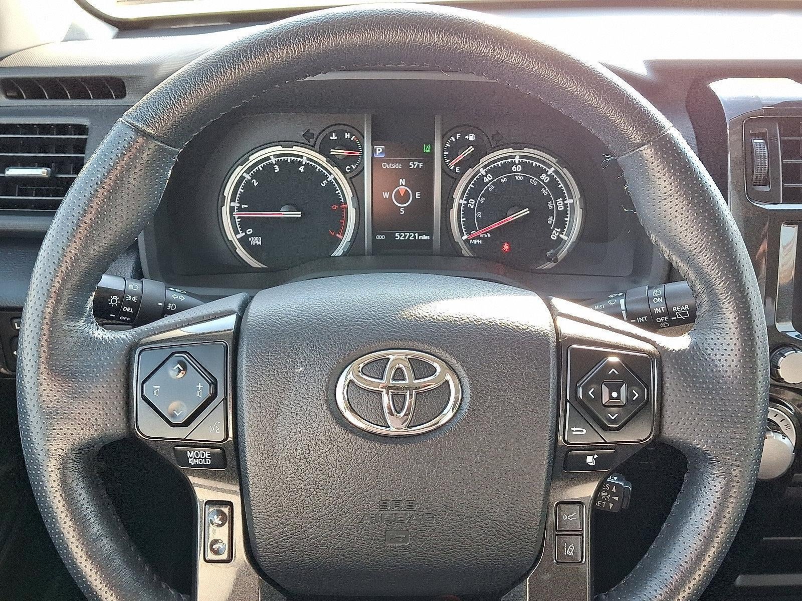 2023 Toyota 4Runner TRD Off Road Premium 4WD (Natl)