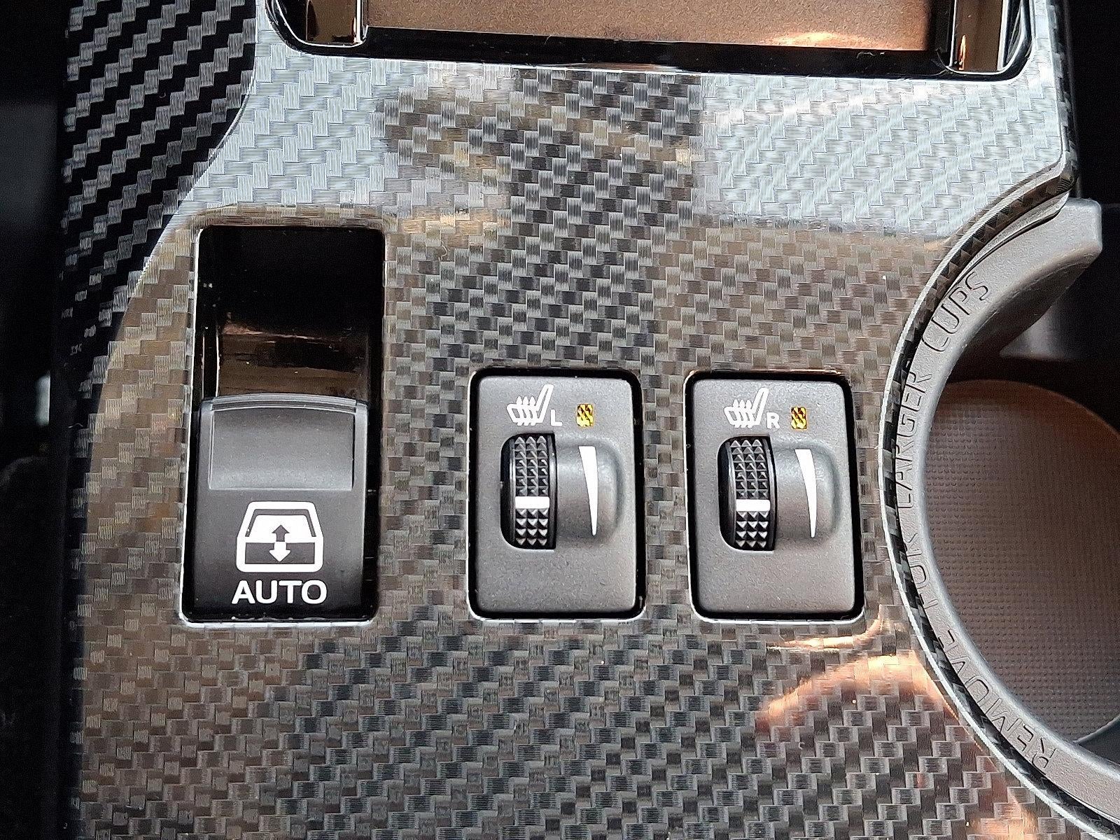 2023 Toyota 4Runner TRD Off Road Premium 4WD (Natl)