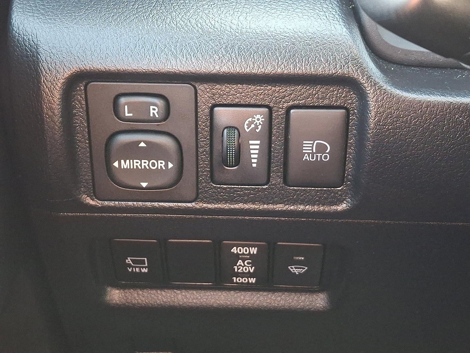 2023 Toyota 4Runner TRD Off Road Premium 4WD (Natl)