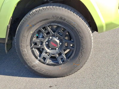 2023 Toyota 4Runner TRD Off Road Premium 4WD (Natl)