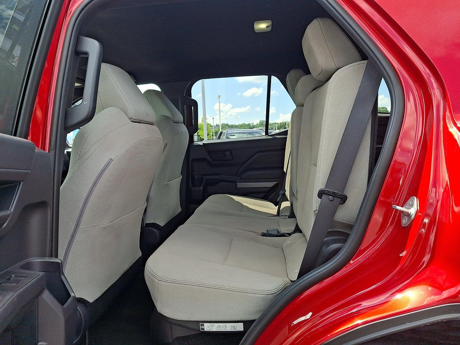 2025 Toyota 4Runner TRD Sport Premium 4WD (Natl)