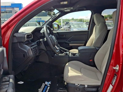 2025 Toyota 4Runner TRD Sport Premium 4WD (Natl)