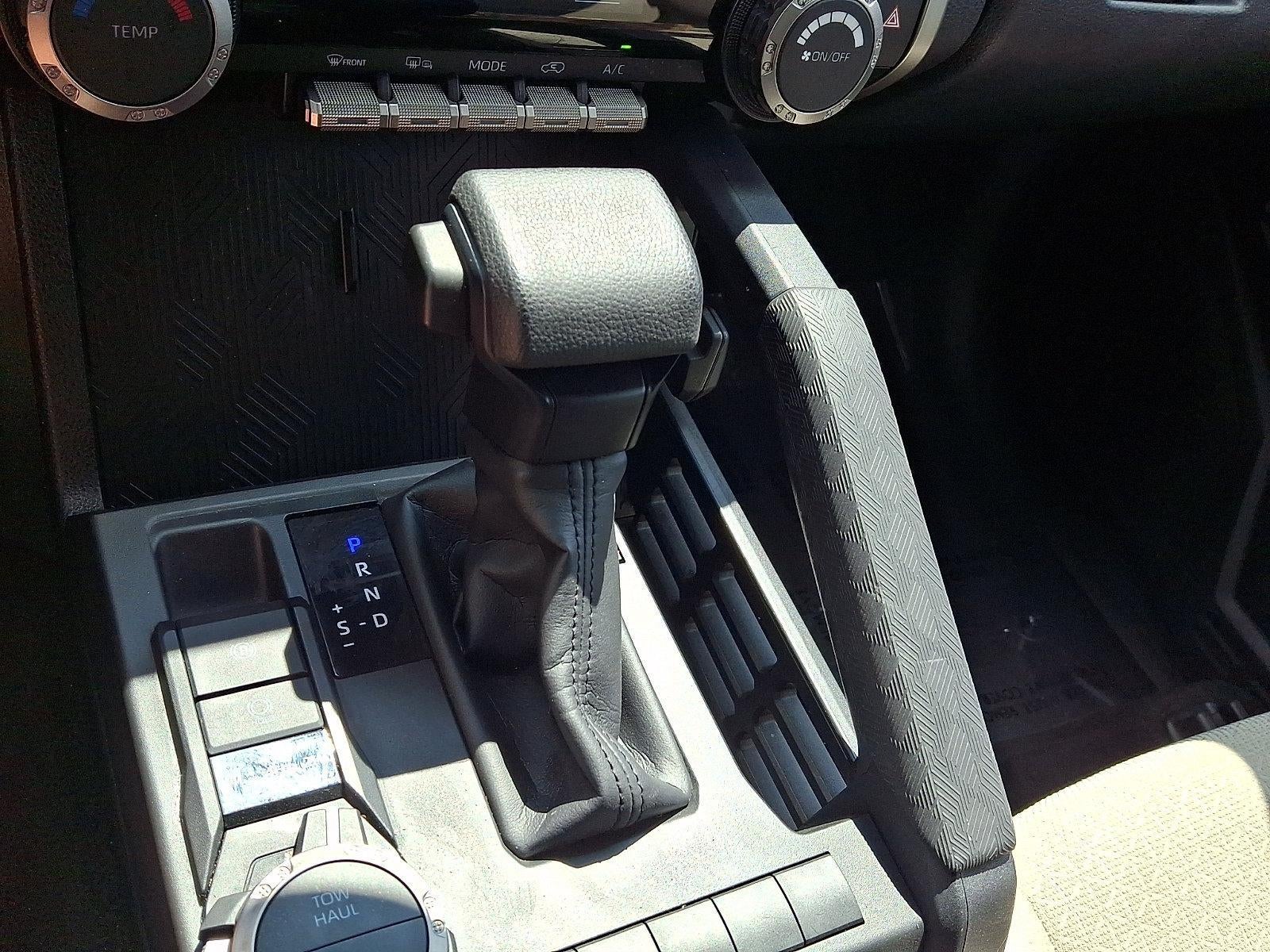 2025 Toyota 4Runner TRD Sport Premium 4WD (Natl)