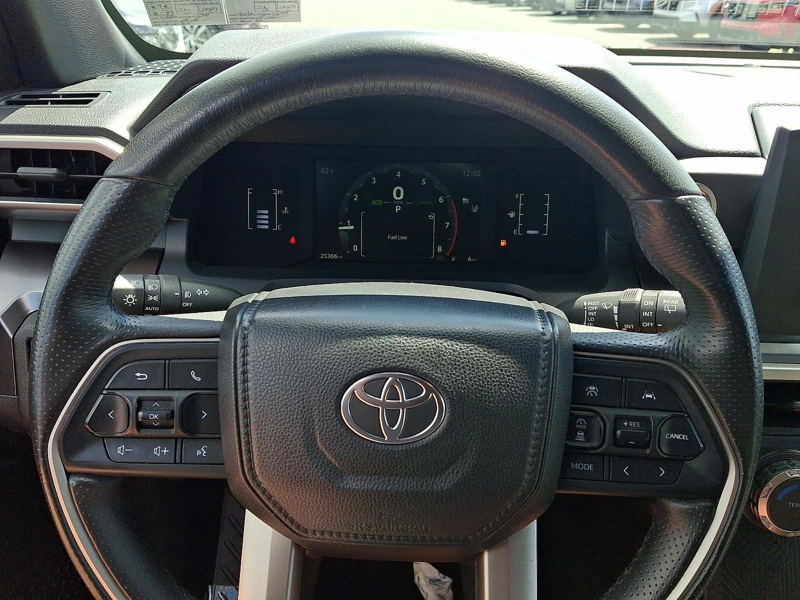 2025 Toyota 4Runner TRD Sport Premium 4WD (Natl)