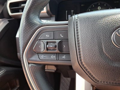 2025 Toyota 4Runner TRD Sport Premium 4WD (Natl)