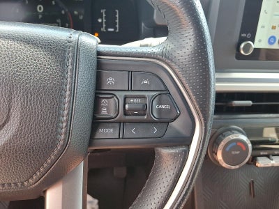 2025 Toyota 4Runner TRD Sport Premium 4WD (Natl)