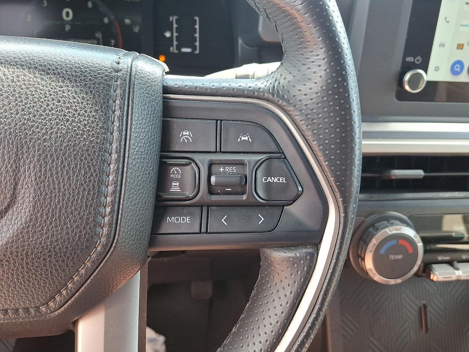 2025 Toyota 4Runner TRD Sport Premium 4WD (Natl)