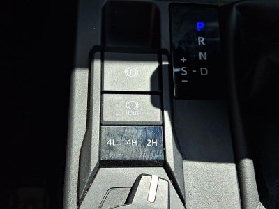 2025 Toyota 4Runner TRD Sport Premium 4WD (Natl)
