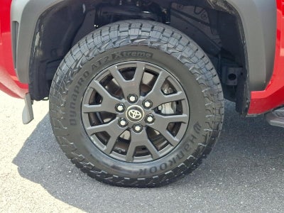 2025 Toyota 4Runner TRD Sport Premium 4WD (Natl)