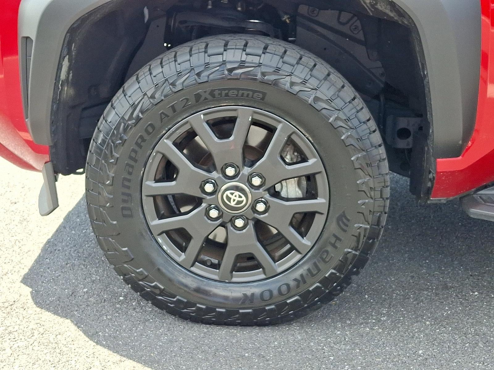 2025 Toyota 4Runner TRD Sport Premium 4WD (Natl)