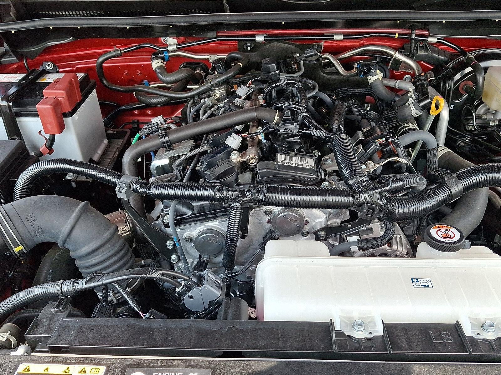 2025 Toyota 4Runner TRD Sport Premium 4WD (Natl)