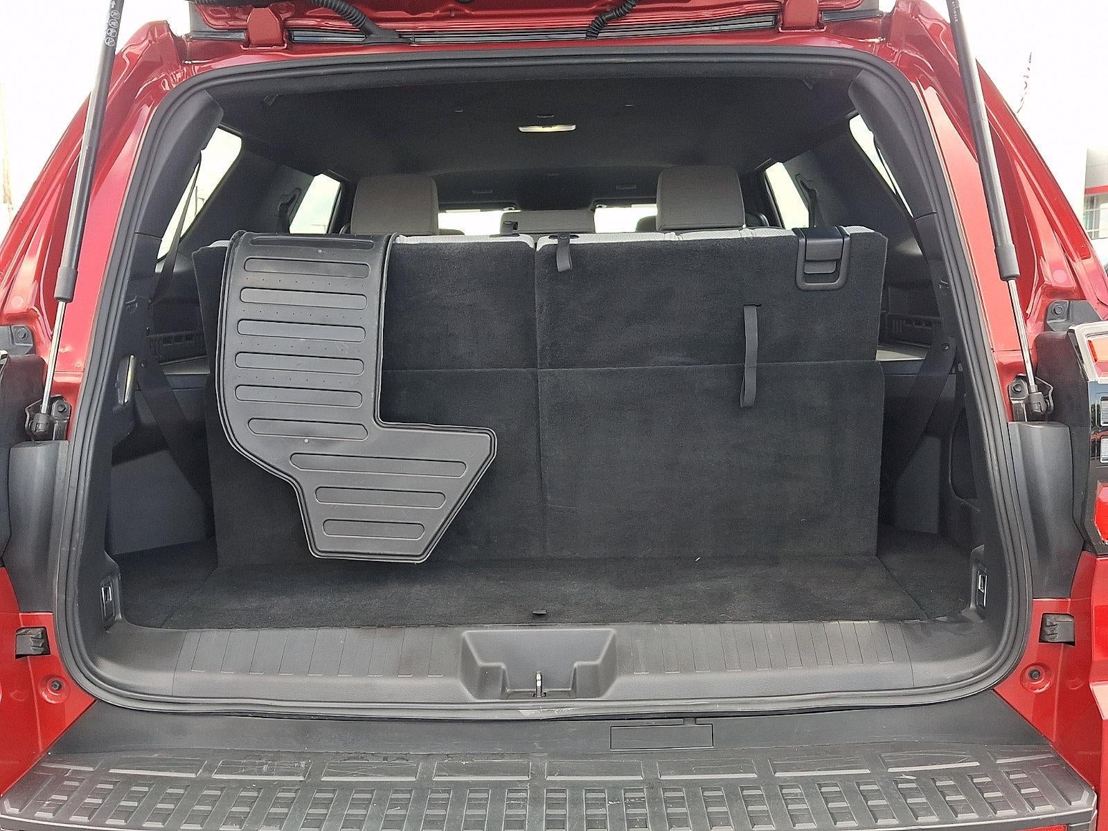 2025 Toyota 4Runner TRD Sport Premium 4WD (Natl)