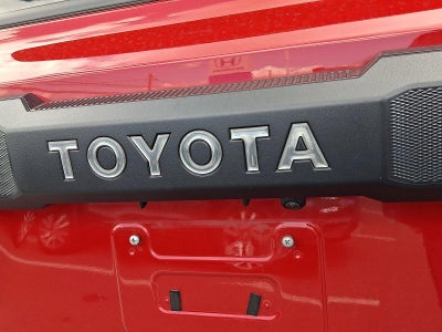 2025 Toyota 4Runner TRD Sport Premium 4WD (Natl)