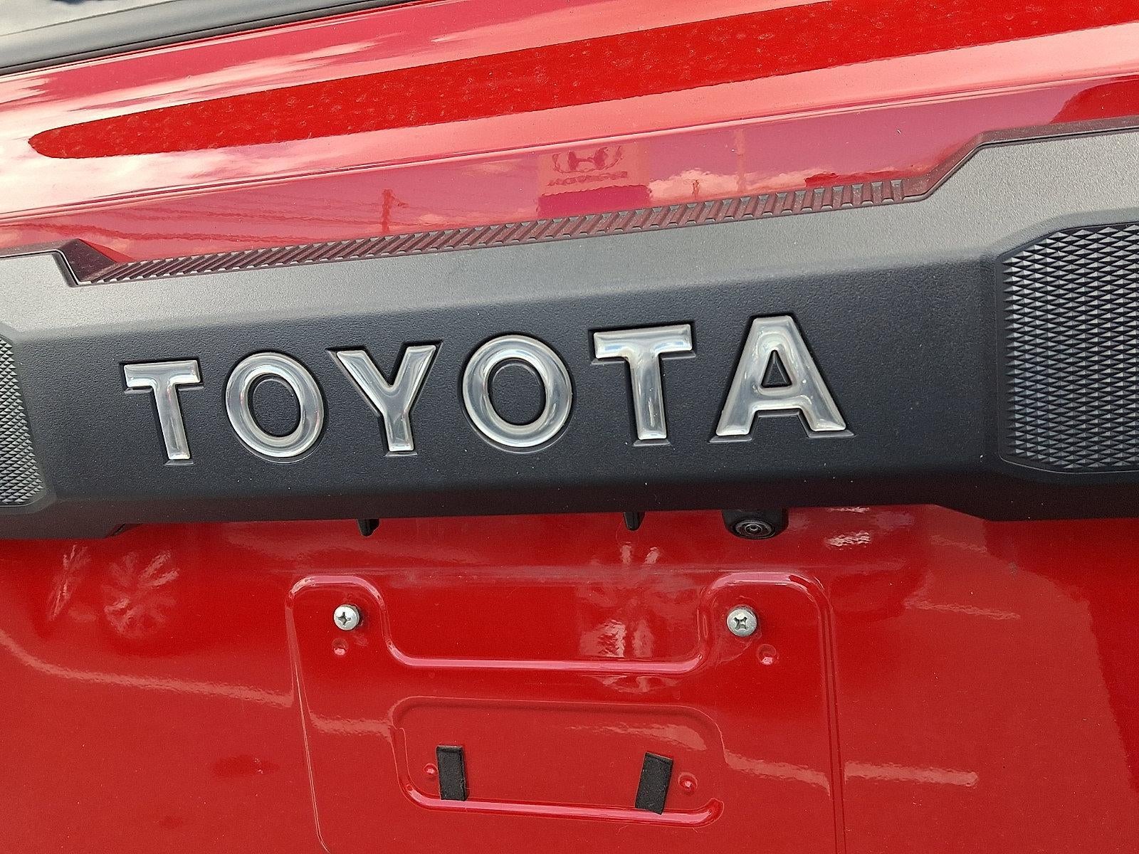 2025 Toyota 4Runner TRD Sport Premium 4WD (Natl)