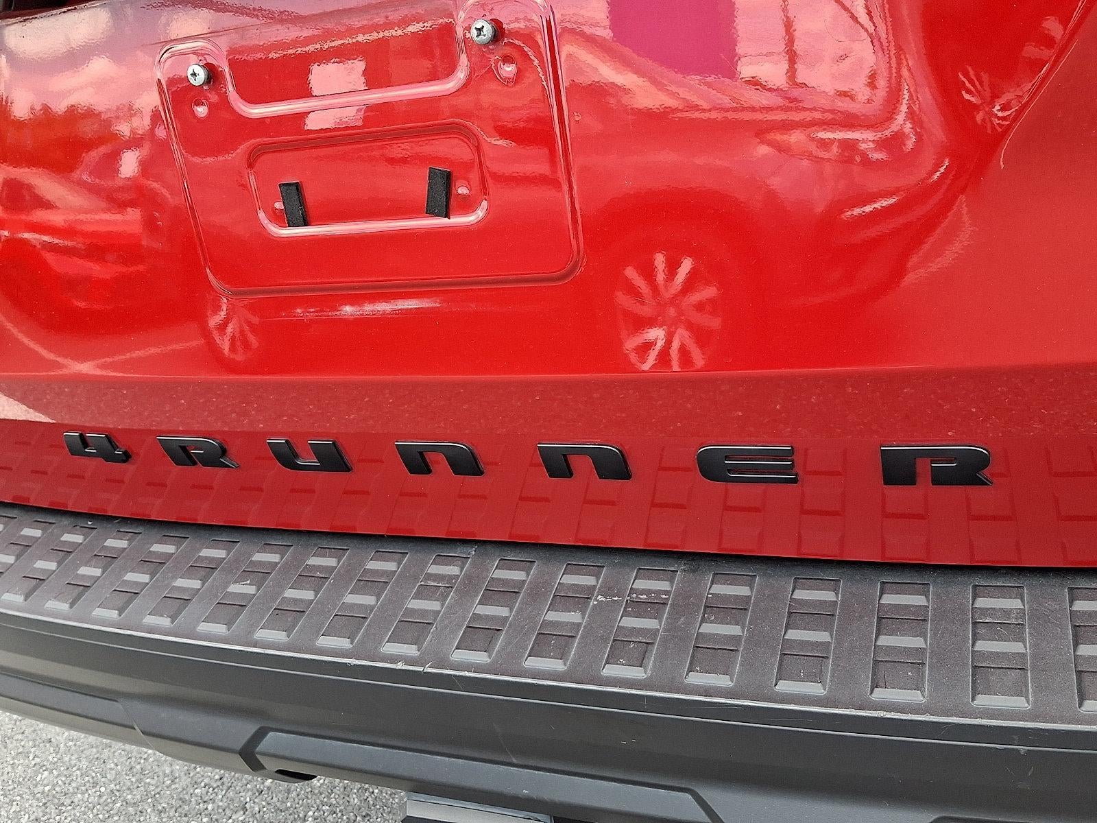 2025 Toyota 4Runner TRD Sport Premium 4WD (Natl)