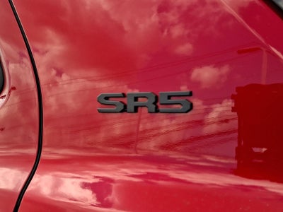 2025 Toyota 4Runner TRD Sport Premium 4WD (Natl)