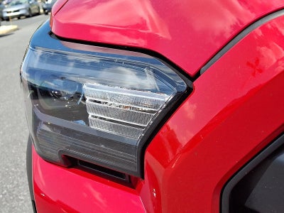 2025 Toyota 4Runner TRD Sport Premium 4WD (Natl)