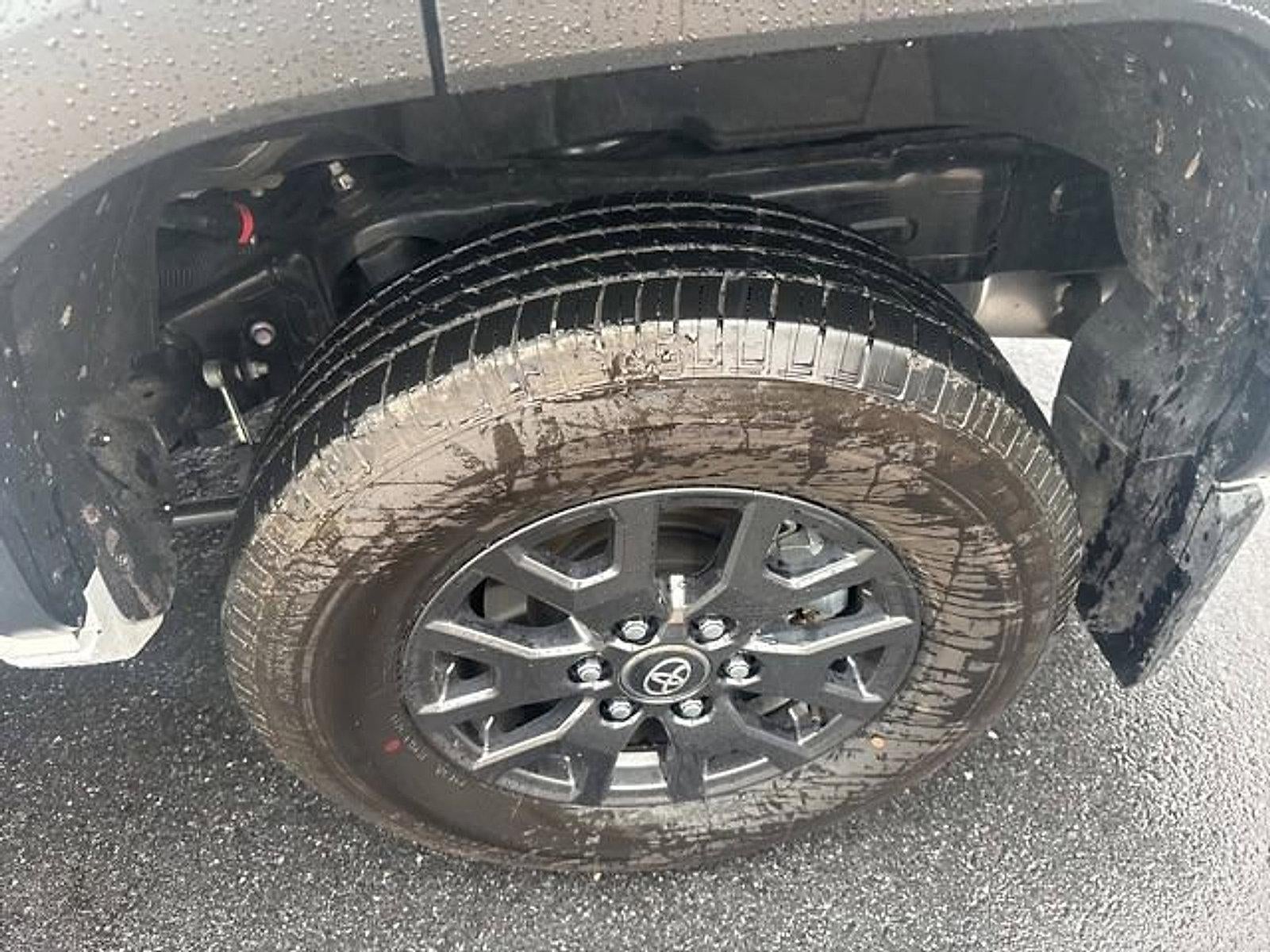 2025 Toyota 4Runner SR5 4WD (GS)