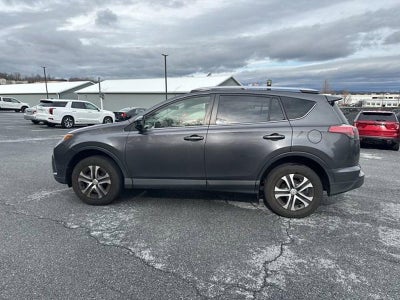 2016 Toyota RAV4 AWD 4dr LE (Natl)