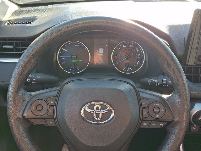 2022 Toyota RAV4 Hybrid XLE AWD (Natl)